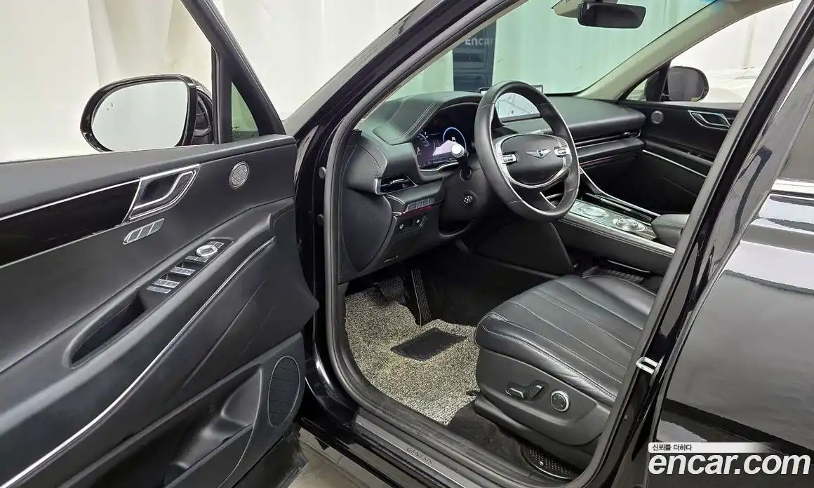 Genesis GV80 2021 3.0 гидро, фото 13
