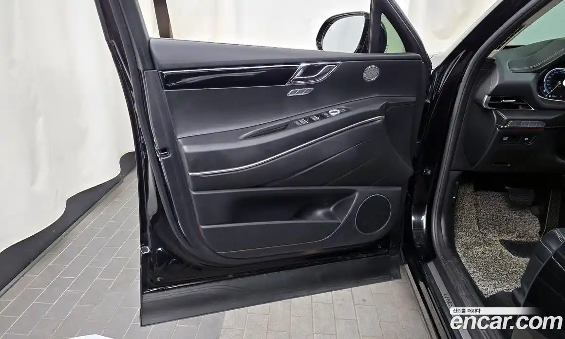 Genesis GV80 2021 3.0 гидро, фото 14