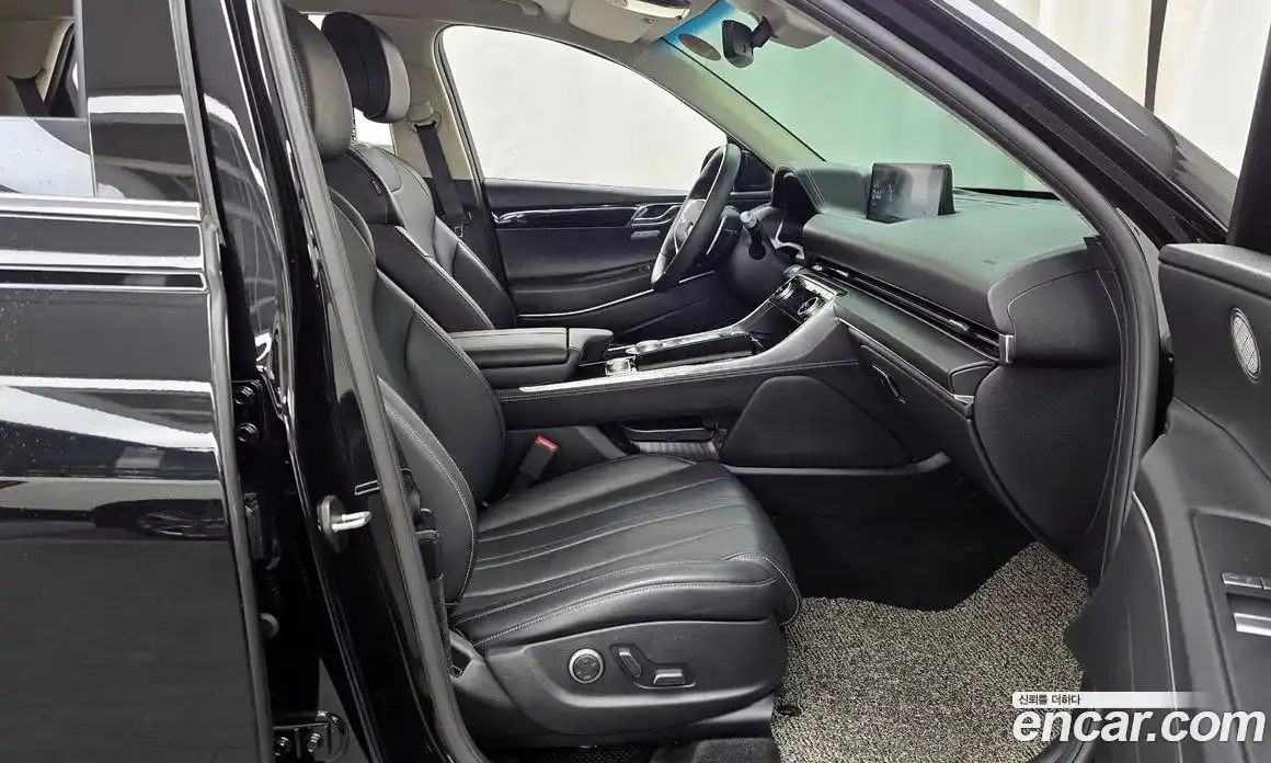 Genesis GV80 2021 3.0 гидро, фото 17
