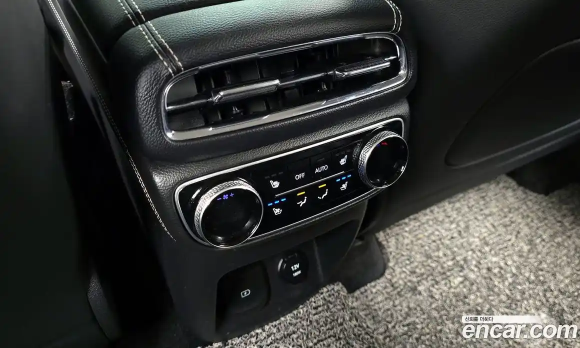 Genesis GV80 2021 3.0 гидро, фото 24