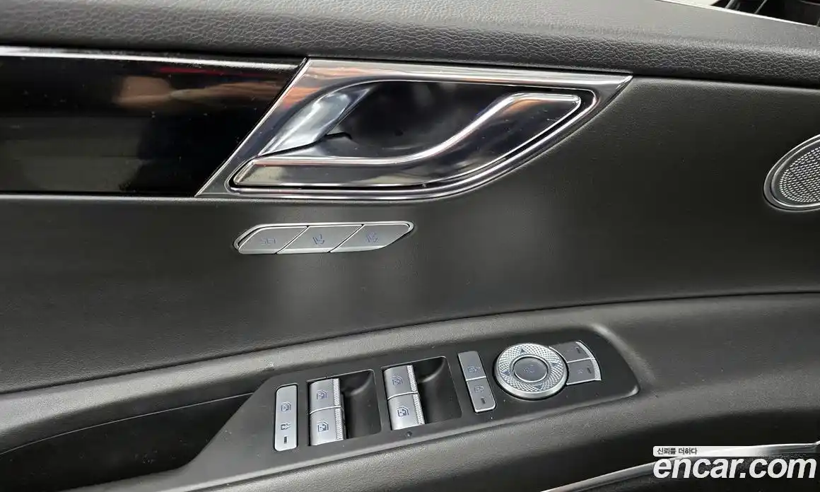 Genesis GV80 2021 3.0 гидро, фото 27