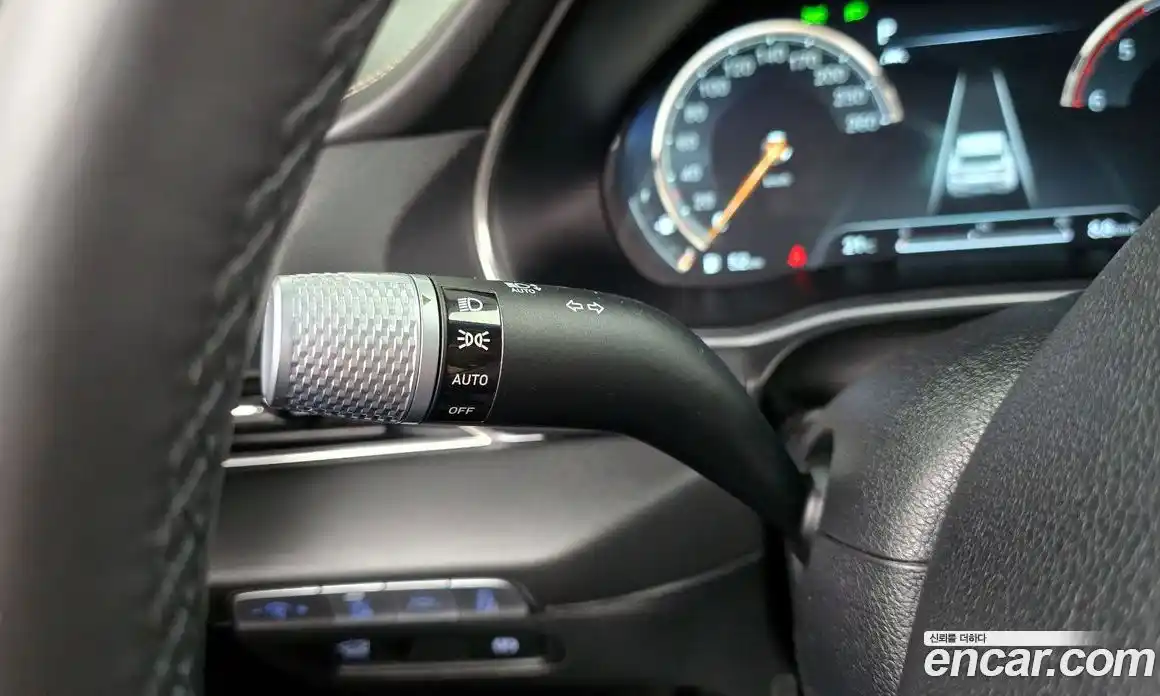 Genesis GV80 2021 3.0 гидро, фото 28