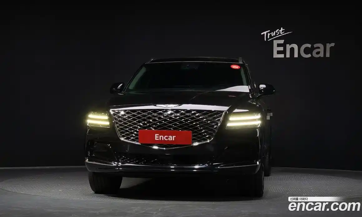 Genesis GV80 2021 3.0 гидро, фото 3