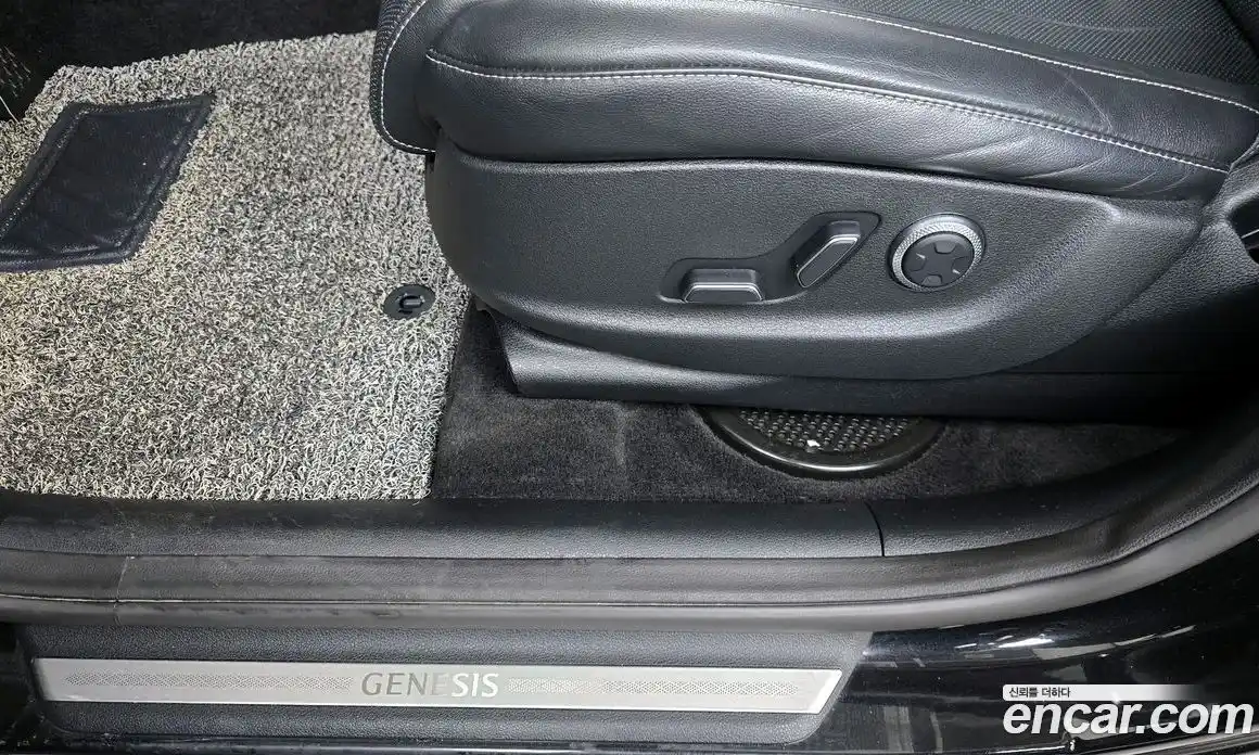 Genesis GV80 2021 3.0 гидро, фото 31
