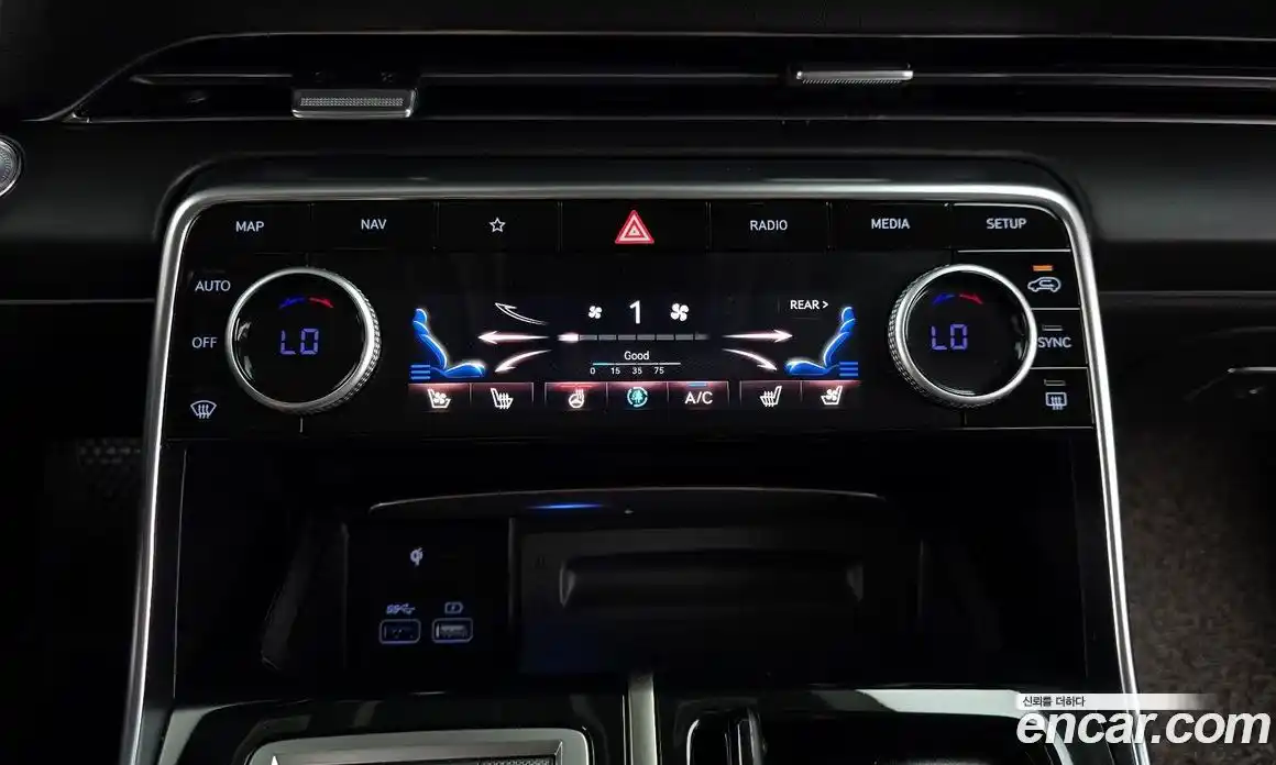 Genesis GV80 2021 3.0 гидро, фото 33