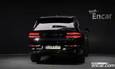 Genesis GV80 2021 3.0 гидро, миниатюра 4