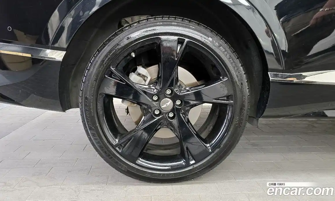Genesis GV80 2021 3.0 гидро, фото 5
