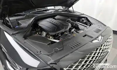 Genesis GV80 2021 3.0 гидро, миниатюра 6