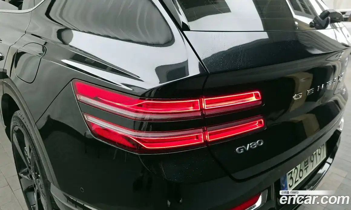 Genesis GV80 2021 3.0 гидро, фото 9