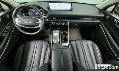 Genesis GV80 2021 3.0 гидро, миниатюра 10