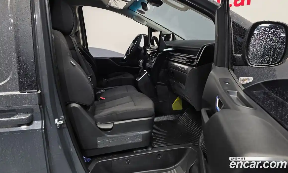 Hyundai Staria 2026 3.5 автомат (гидро), фото 11