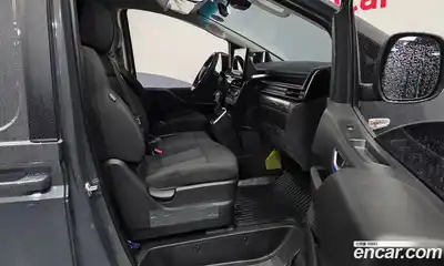 Hyundai Staria 2026 3.5 автомат (гидро), миниатюра 11
