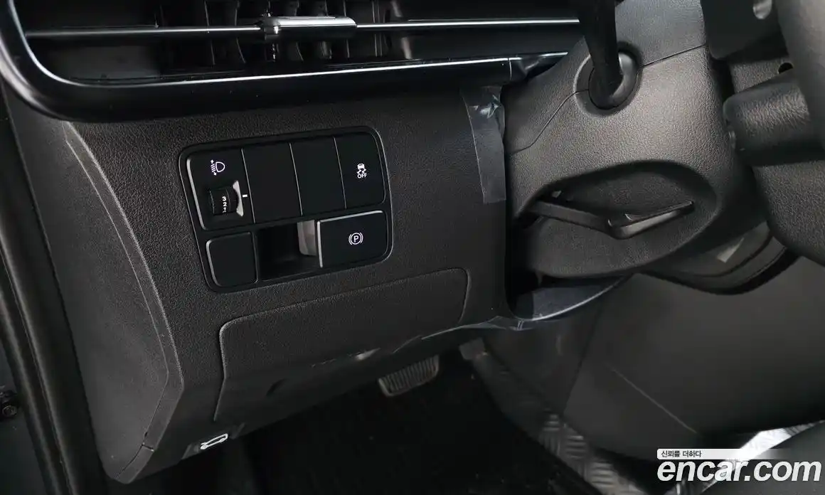 Hyundai Staria 2026 3.5 автомат (гидро), фото 13