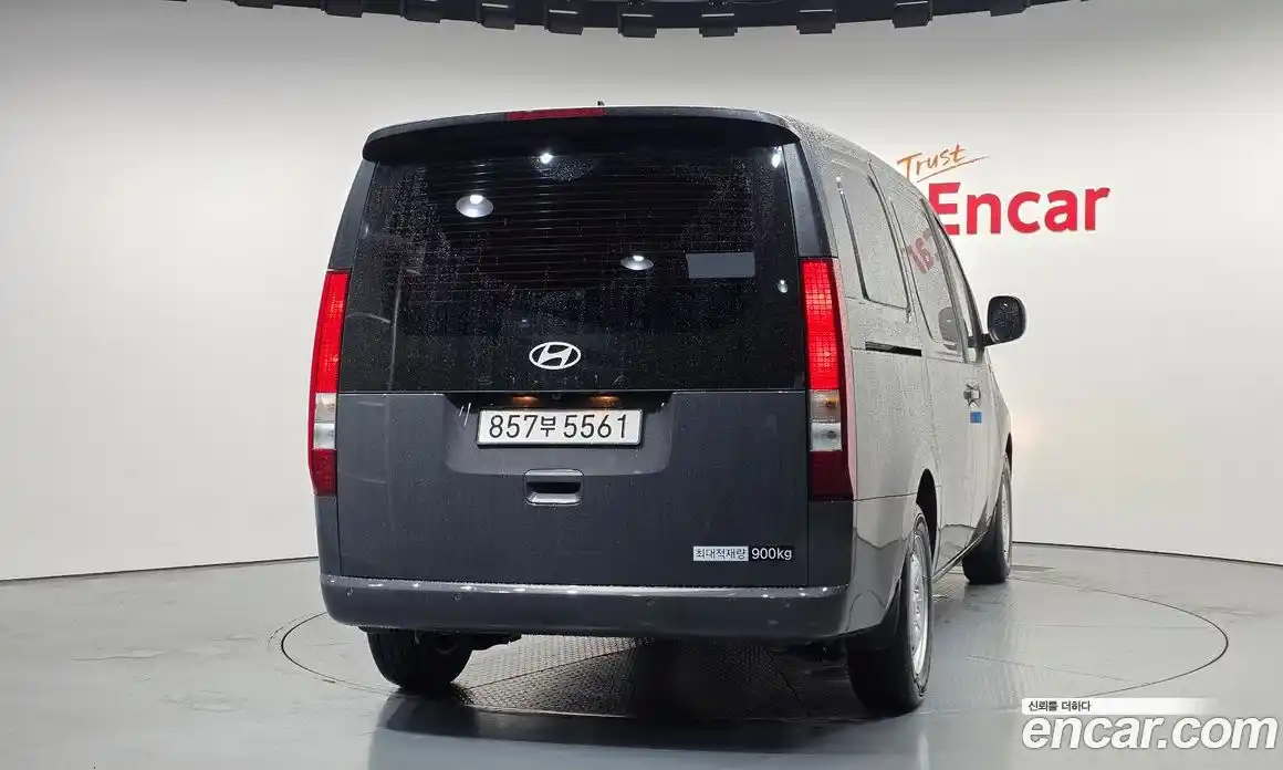 Hyundai Staria 2026 3.5 автомат (гидро), фото 4
