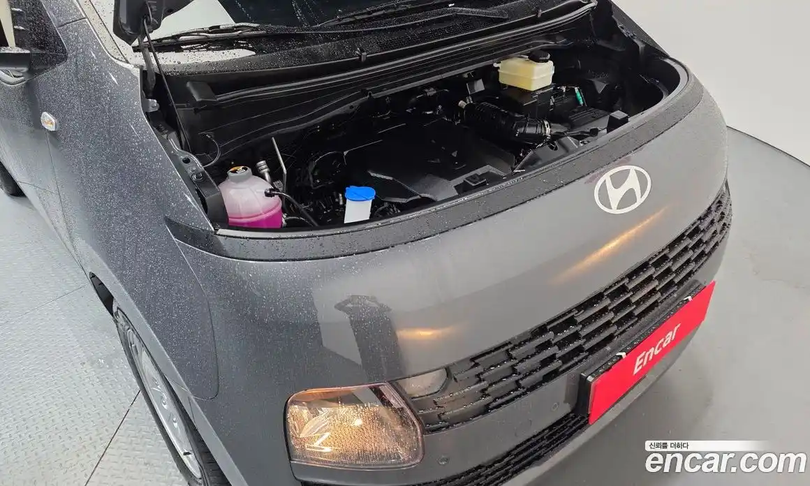 Hyundai Staria 2026 3.5 автомат (гидро), фото 6