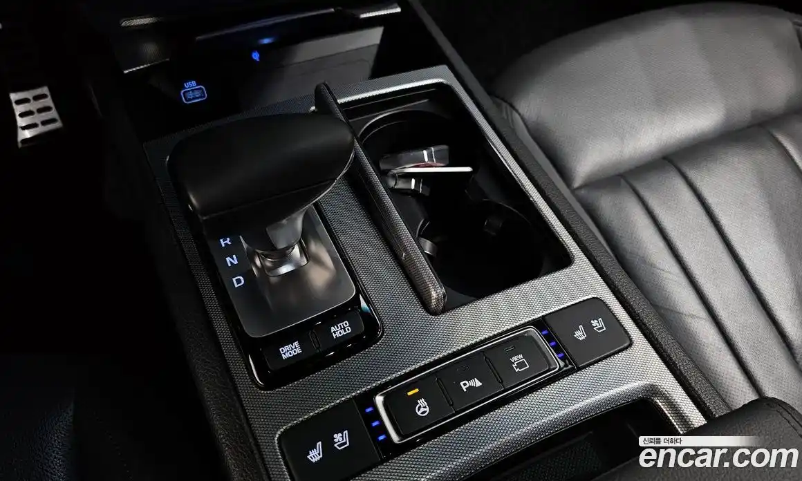 Genesis G80 2020 3.3 гидро, фото 12