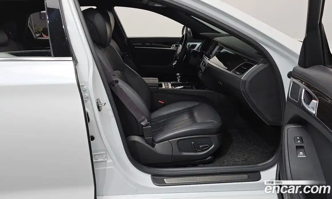 Genesis G80 2020 3.3 гидро, фото 16