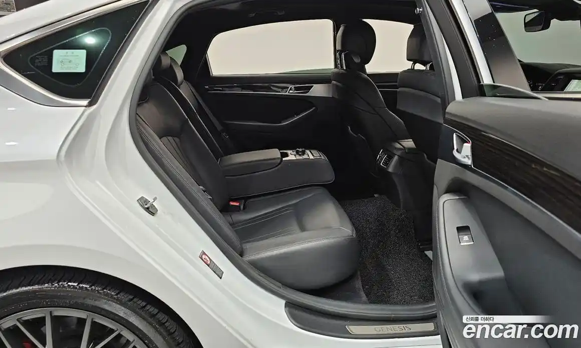 Genesis G80 2020 3.3 гидро, фото 17