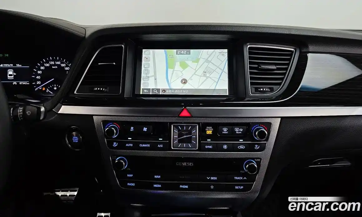 Genesis G80 2020 3.3 гидро, фото 19