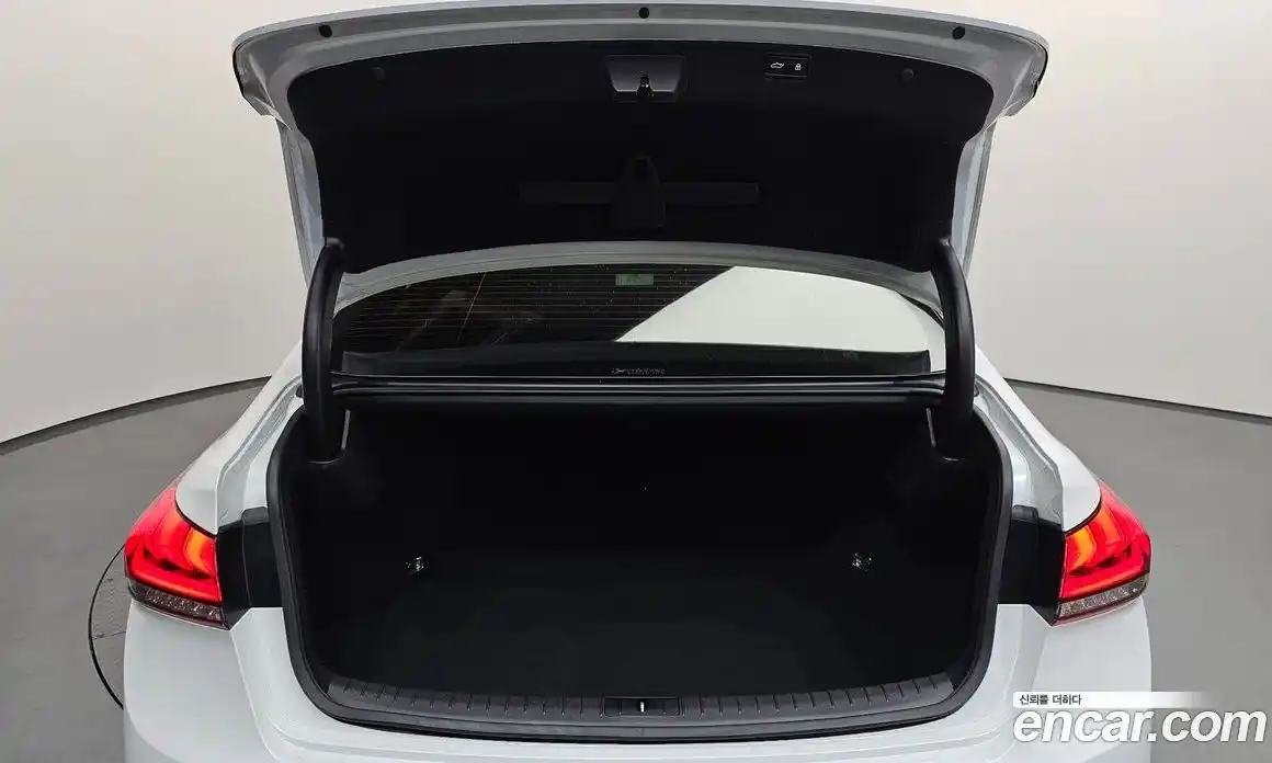 Genesis G80 2020 3.3 гидро, фото 24