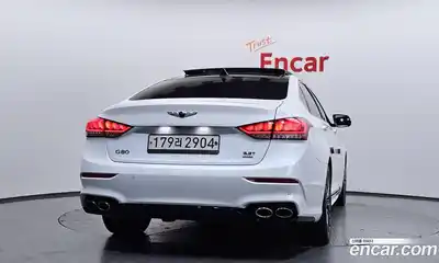 Genesis G80 2020 3.3 гидро, миниатюра 4