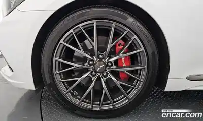 Genesis G80 2020 3.3 гидро, миниатюра 5