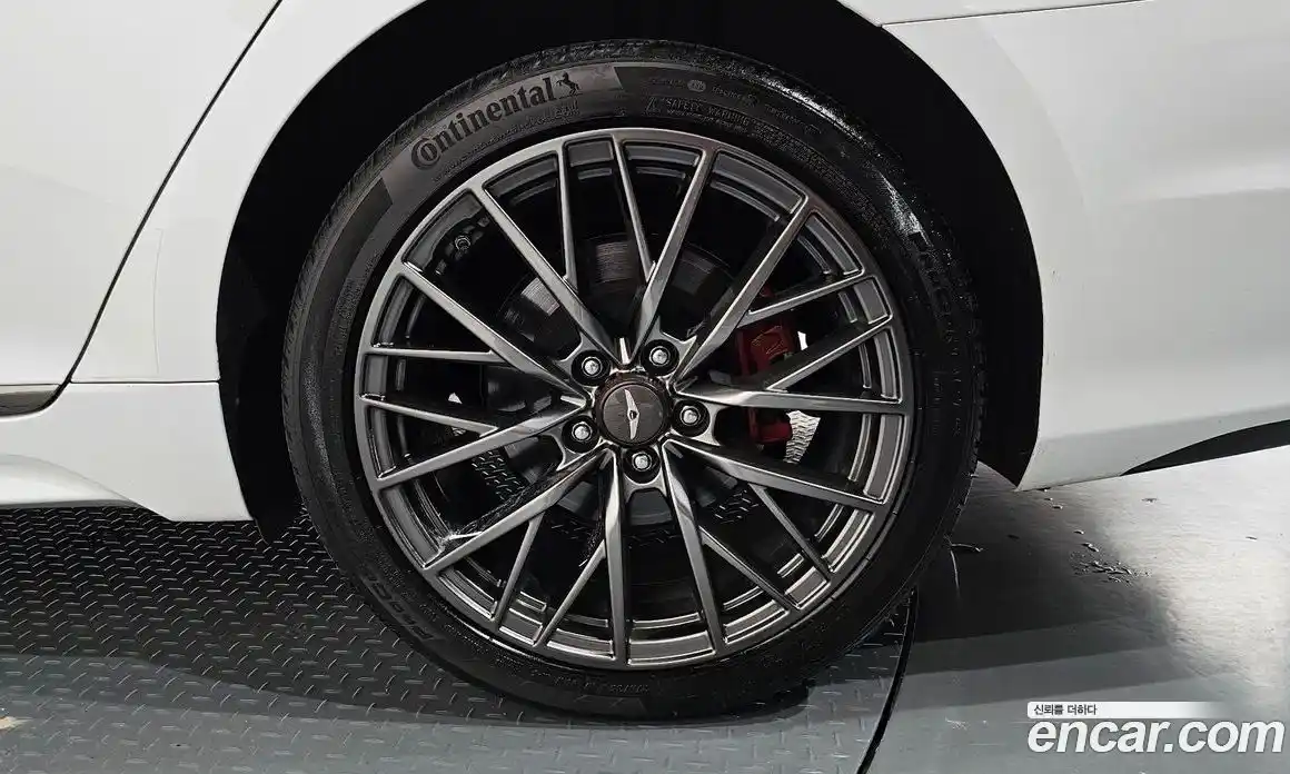 Genesis G80 2020 3.3 гидро, фото 7