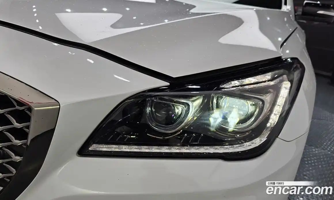 Genesis G80 2020 3.3 гидро, фото 8