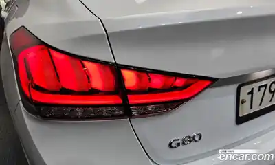 Genesis G80 2020 3.3 гидро, миниатюра 9