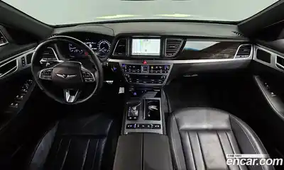 Genesis G80 2020 3.3 гидро, миниатюра 10