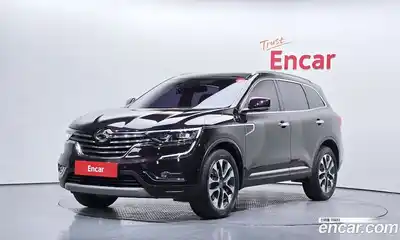Renault QM6