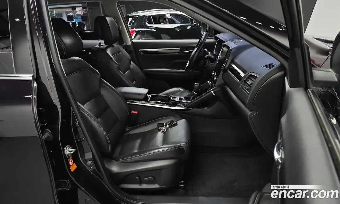 Renault QM6 2018 2.0 гидро, фото 16