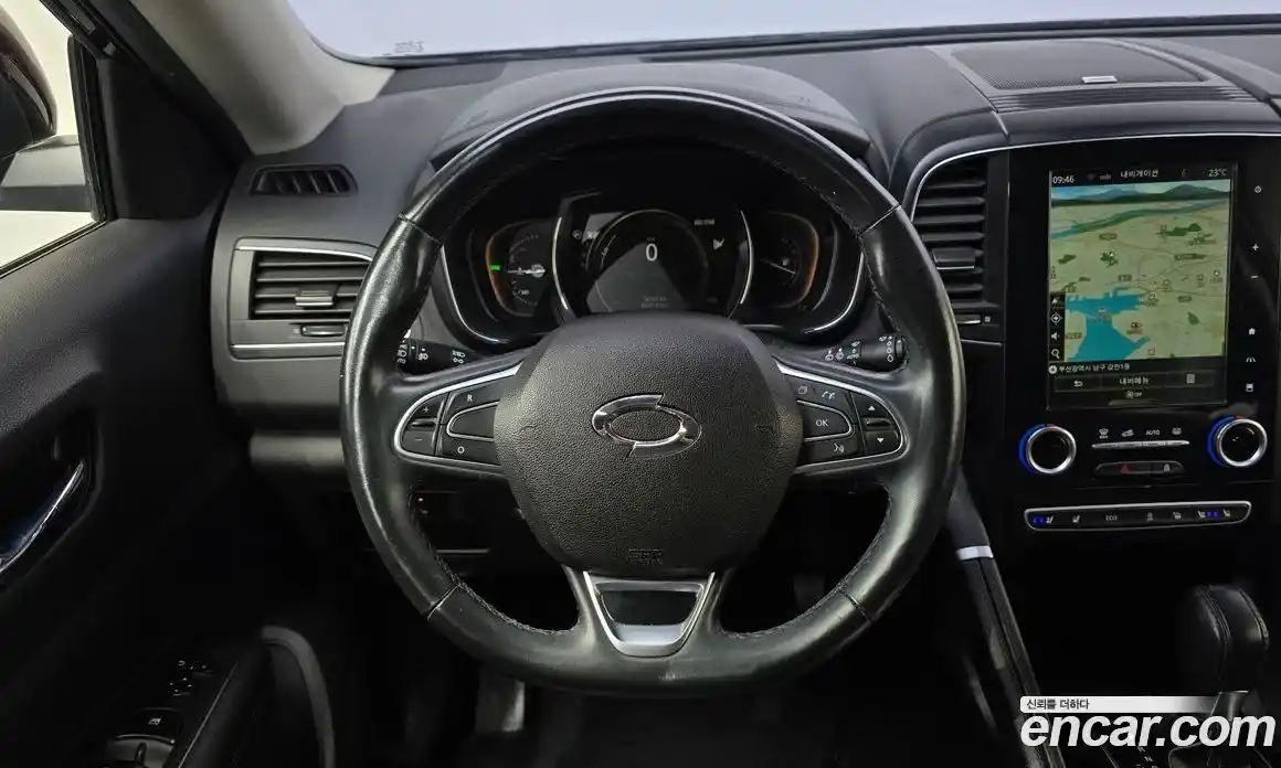 Renault QM6 2018 2.0 гидро, фото 20