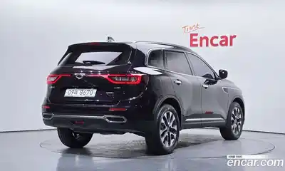 Renault QM6 2018 2.0 гидро, миниатюра 2