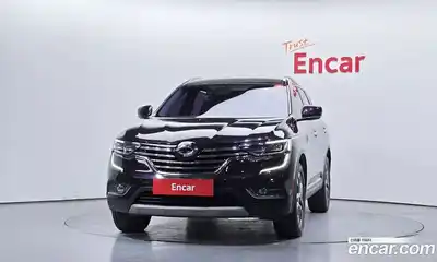 Renault QM6 2018 2.0 гидро, миниатюра 3