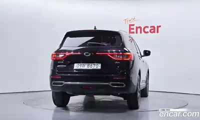 Renault QM6 2018 2.0 гидро, миниатюра 4