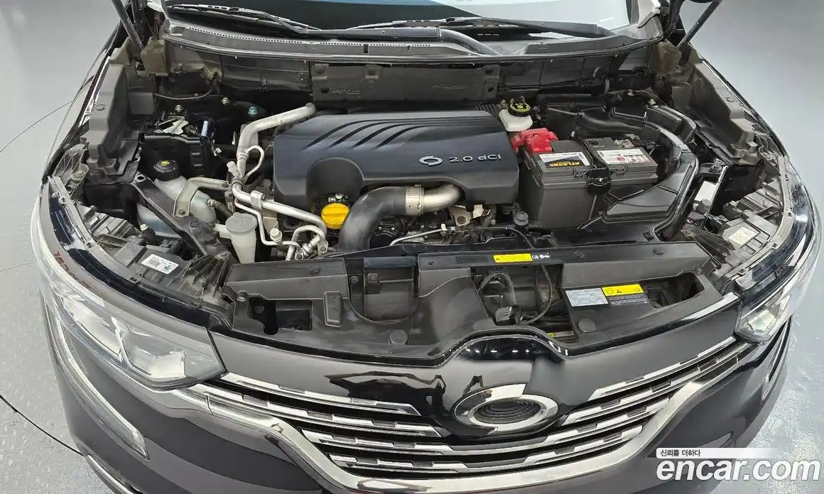 Renault QM6 2018 2.0 гидро, фото 6