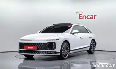 Hyundai Grandeur, 2025, 17 108 км