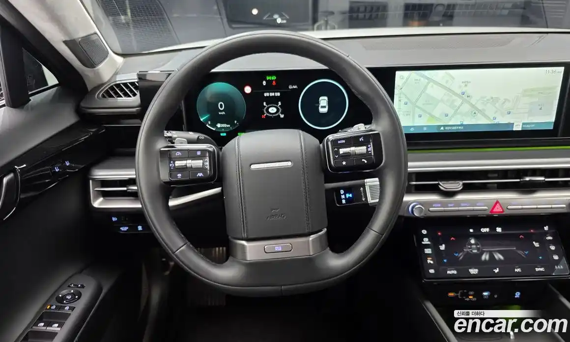 Hyundai Grandeur 2025 1.6 автомат (гидро), фото 13