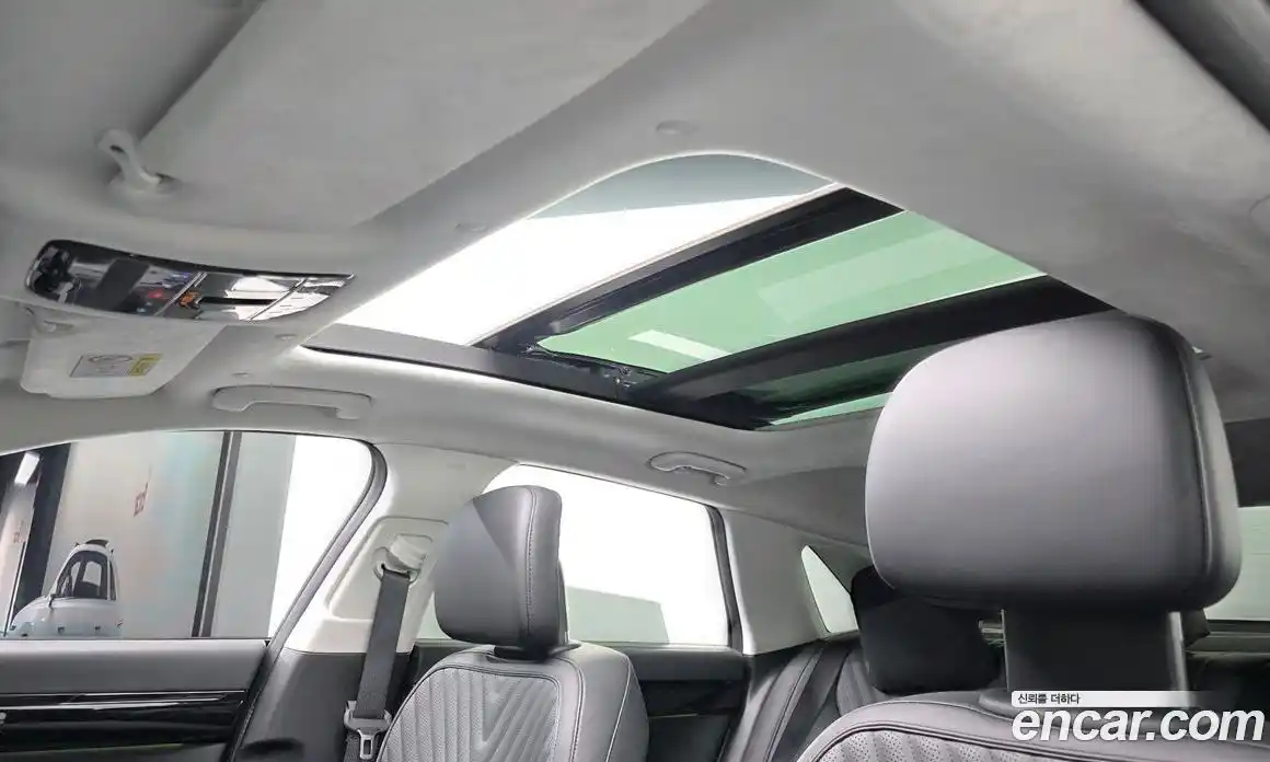 Hyundai Grandeur 2025 1.6 автомат (гидро), фото 19