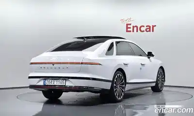 Hyundai Grandeur 2025 1.6 автомат (гидро), миниатюра 2