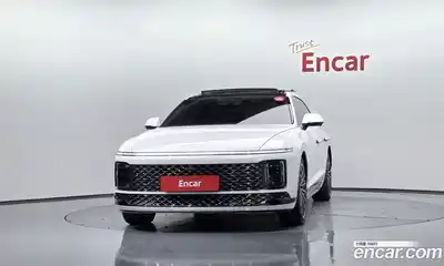 Hyundai Grandeur 2025 1.6 автомат (гидро), миниатюра 3