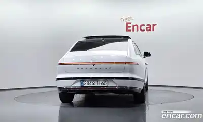 Hyundai Grandeur 2025 1.6 автомат (гидро), миниатюра 4