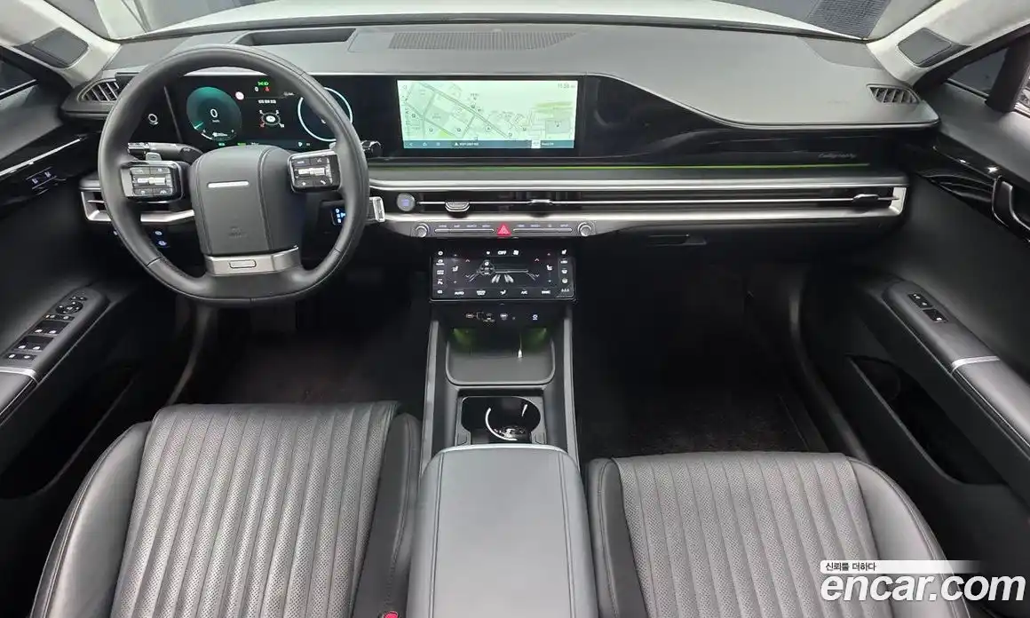 Hyundai Grandeur 2025 1.6 автомат (гидро), фото 7