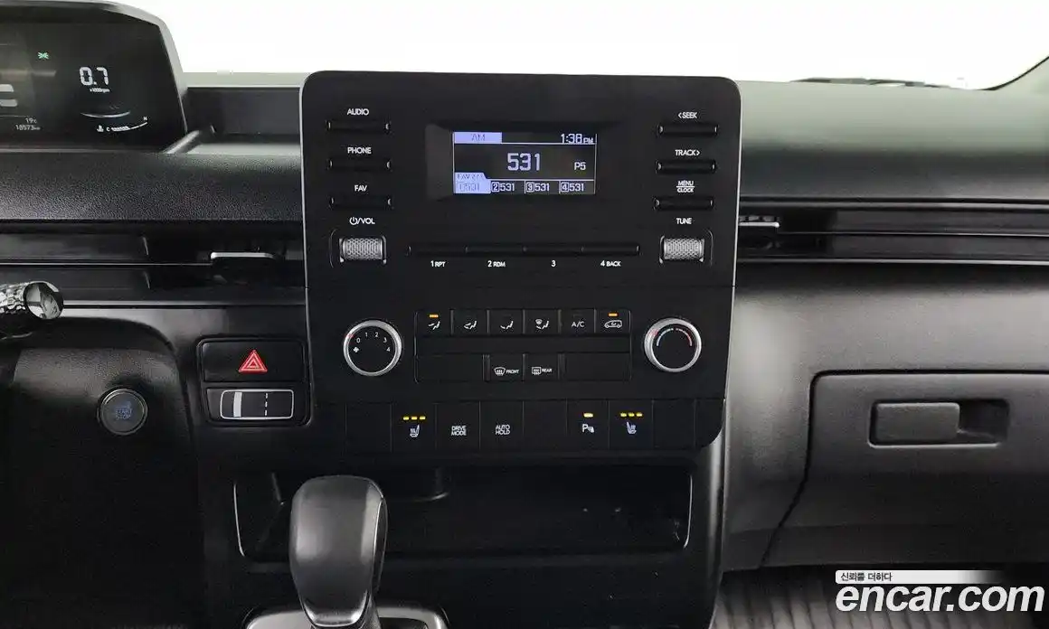 Hyundai Staria 2025 3.5 гидро, фото 18