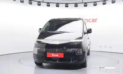 Hyundai Staria 2025 3.5 гидро, миниатюра 3