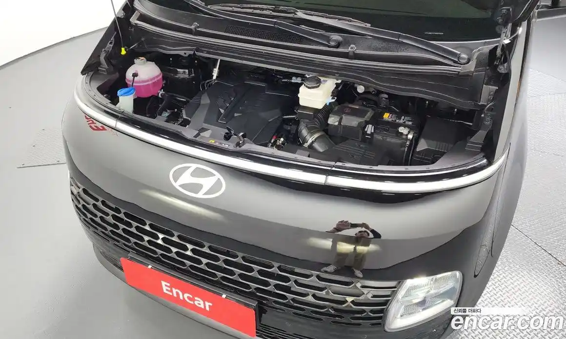 Hyundai Staria 2025 3.5 гидро, фото 6