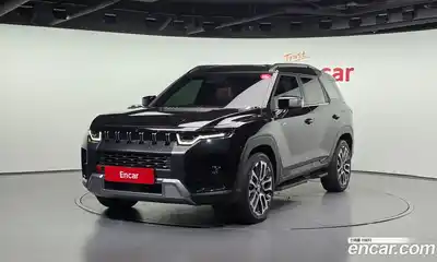 SsangYong Torres, 2022, 56 586 км
