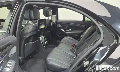Mercedes-Benz S-Class 2016 3.0 гидро, миниатюра 11