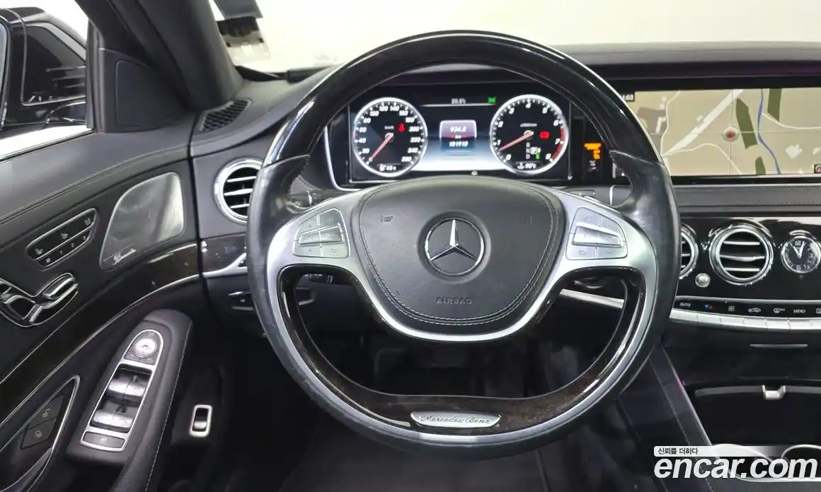 Mercedes-Benz S-Class 2016 3.0 гидро, фото 12